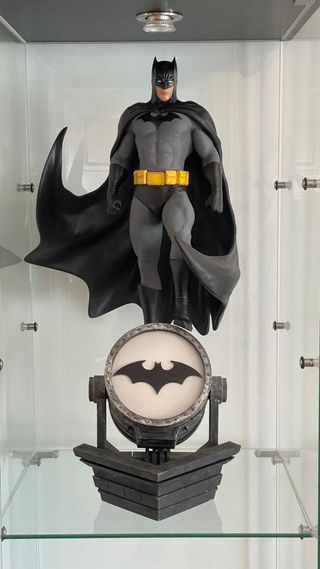 Estatua figura Batman