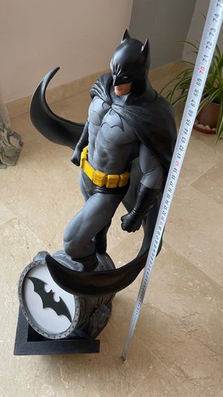 Estatua figura Batman