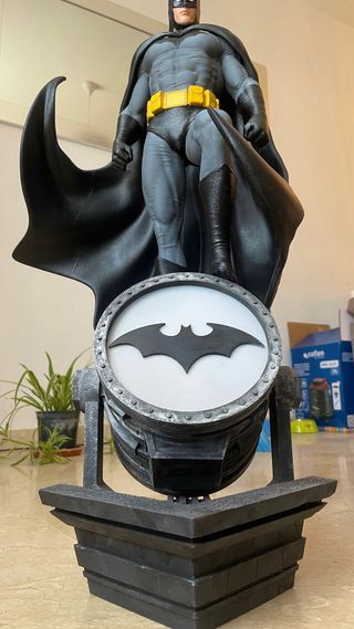 Estatua figura Batman