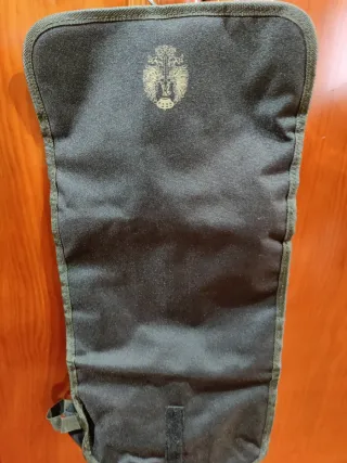 Neceser militar verde nuevo