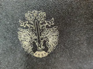 Neceser militar verde nuevo