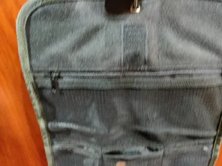 Neceser militar verde nuevo