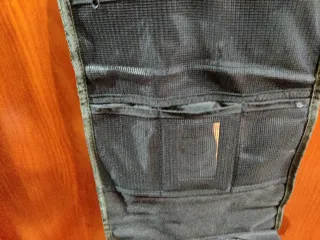 Neceser militar verde nuevo