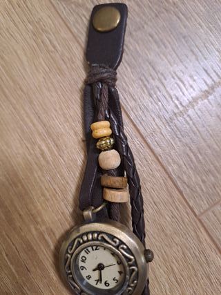Reloj de pulsera estilo bohemio