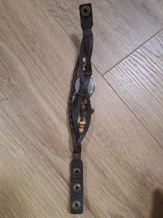 Reloj de pulsera estilo bohemio