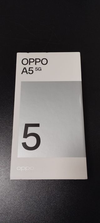 OPPO A5 5G Blanco