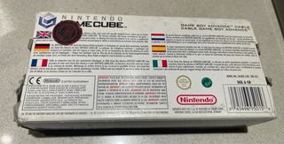 Cable Nintendo GameCube Game Boy Advance