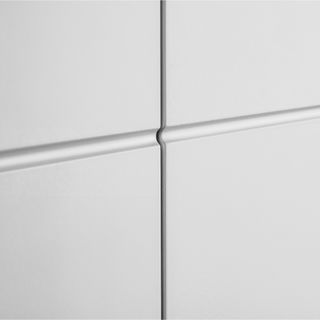 Mueble de baño 2 espaciosos compartimentos 60 x 35 x 56 cm blanco