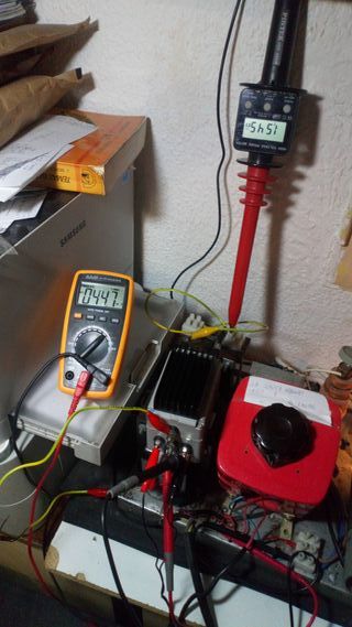 Sonda Tensión HV ABB EM010-9317 1500V