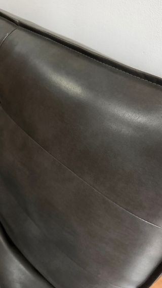 Sofá cama reclinable de 2 plazas polipiel Mati