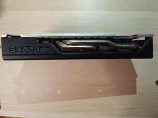 Scheda Video Sapphire RX580 Nitro+