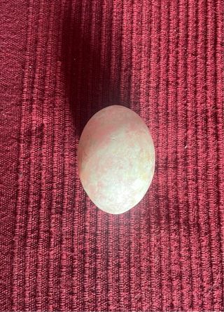 Huevos Decorativos de Piedra Multicolor