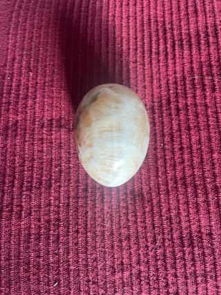 Huevos Decorativos de Piedra Multicolor