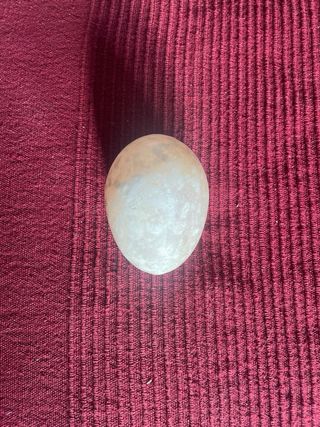 Huevos Decorativos de Piedra Multicolor