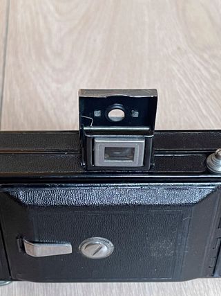 Cámara de fuelle Lumiere Lumirex