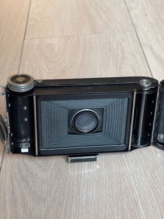 Cámara de fuelle Lumiere Lumirex