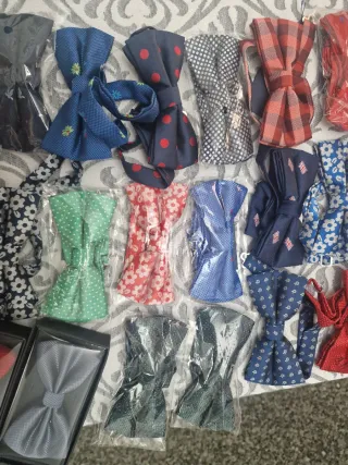 Pack 26 pajaritas = 60€ | Individual = 5€