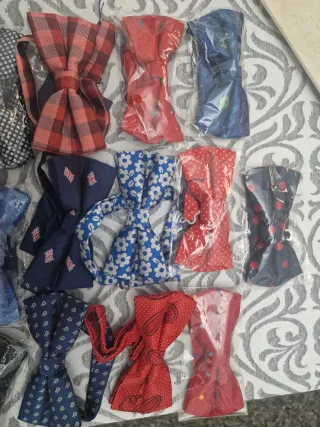 Pack 26 pajaritas = 60€ | Individual = 5€