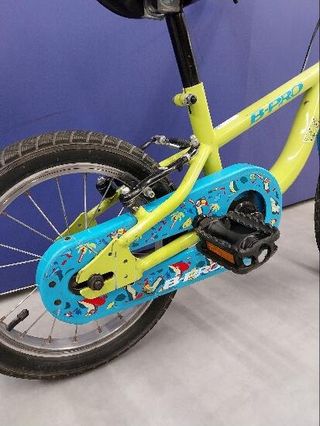 Bicicleta B pro Verde