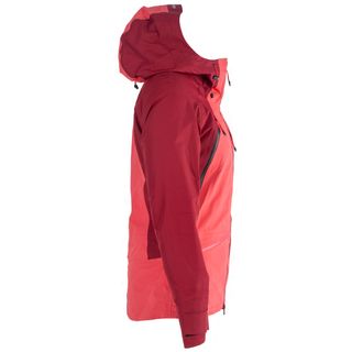 Chaqueta de Esquí y Nieve Mujer Wedze Ski FR900 Burdeos Rosa
