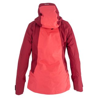 Chaqueta de Esquí y Nieve Mujer Wedze Ski FR900 Burdeos Rosa