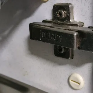 Muebles de cocina blancos 2 frontales