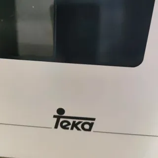 Muebles de cocina blancos 2 frontales