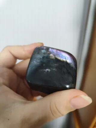 Pietra Labradorite arcobaleno pietra cristallo