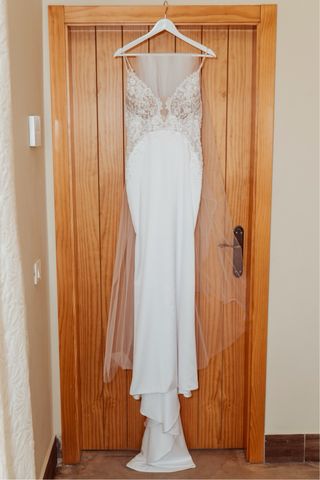 Vestido de Novia Diseño Exclusivo