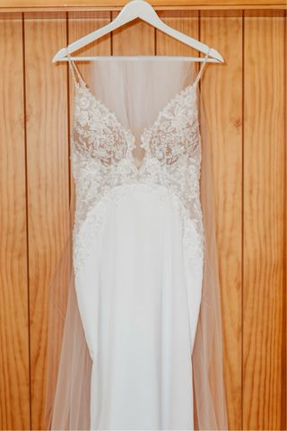 Vestido de Novia Diseño Exclusivo