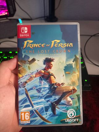 Prince of Persia: The Lost Crown Nintendo Switch