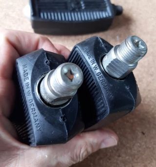 Pedales Moto Clásica Nuevos
