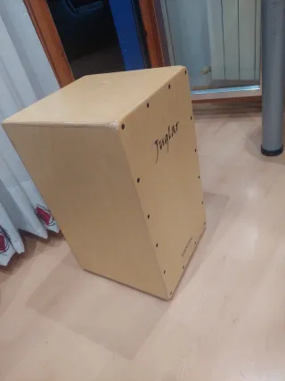 Cajón de música Juglar Especial