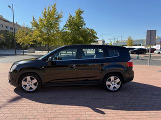 Chevrolet Orlando 2.0 DIESEL 7 PLAZAS