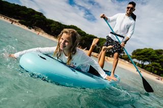 Tabla paddle surf hinchable 100 10'6 1-2 Personas (Hasta