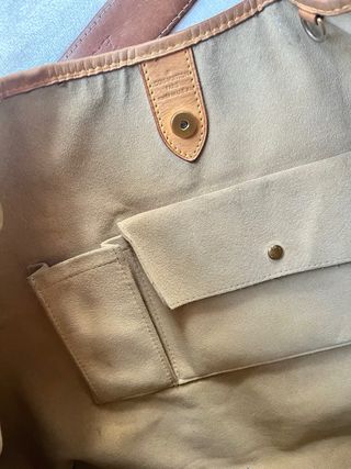 Bolso Louis Vuitton Monogram Vintage