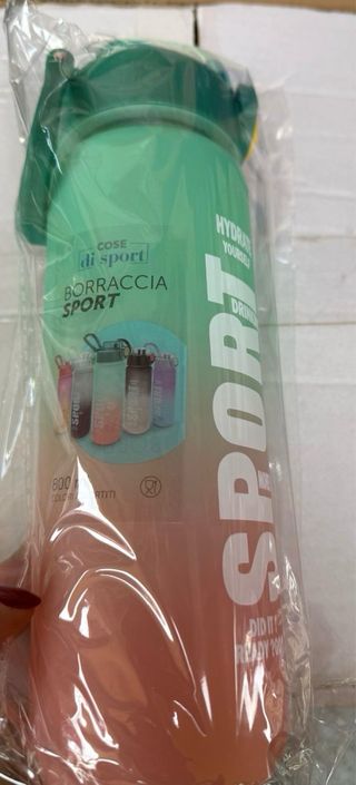 Borraccia Sport 800ml Cose di Sport