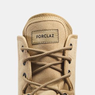 Bota de trekking en el desierto antiarena Unisex Forclaz