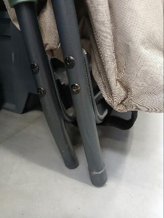 Mueble cocina camping XL, fregadero 10L, mampara y espacio