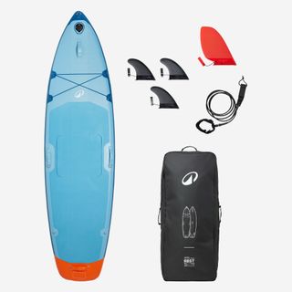 Tabla paddle surf hinchable 1 o 2 personas (<130 kg) 10'6"