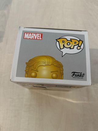 Funko Pop! Doctor Strange 439 Marvel Dorato