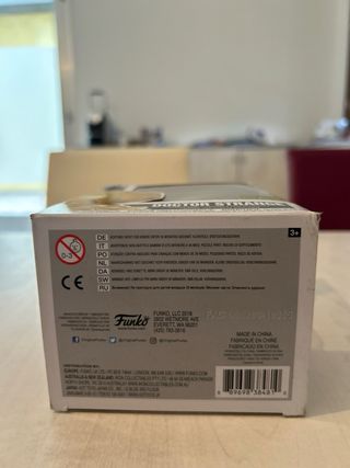 Funko Pop! Doctor Strange 439 Marvel Dorato