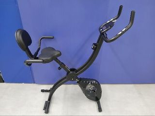 Bicicleta Estática Domyos X-Bike Plegable Compacta Muy