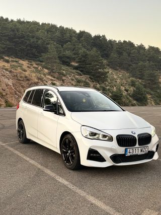BMW Serie 2 2019 gran tourer