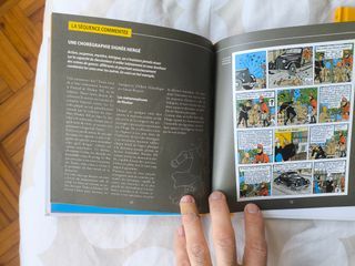 3 libritos Tintin colección figuras con pasaporte