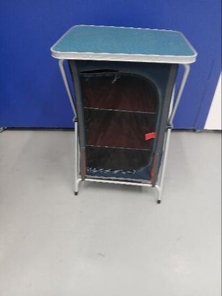 mueble de cocina camping range cabinet