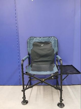 Asiento Pesca Silla Plegable Essenseat 500 Adjust