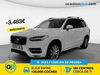 Volvo XC90 D5 Momentum AWD Auto 165 kW (225 CV)