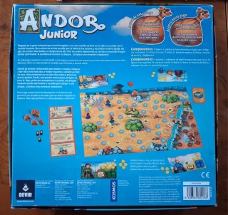 Andor Junior