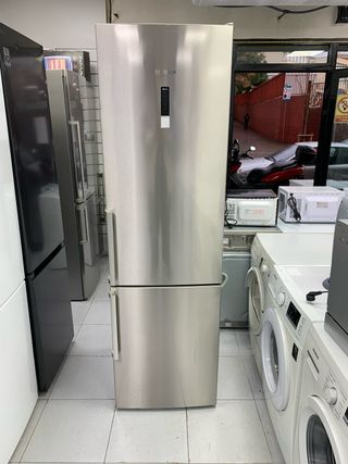 Nevera Combi Bosch 2m con garantia